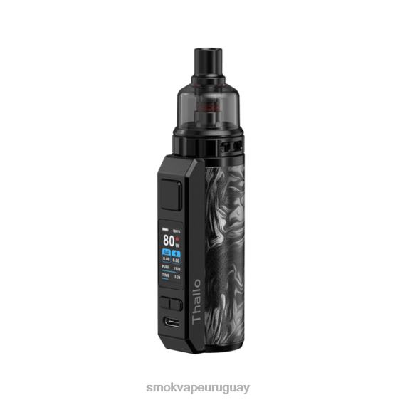 SMOK Thallo equipo gris negro fluido 68L0X284 - SMOK Vape Precio