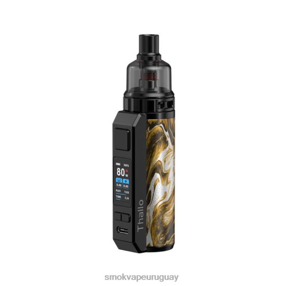 SMOK Thallo equipo oro fluido 68L0X282 - Vaporizador SMOK Precio