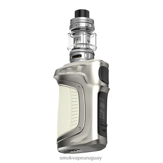 SMOK MAG-18 equipo TPU blanco beige 68L0X72 - Vaporizador SMOK Precio