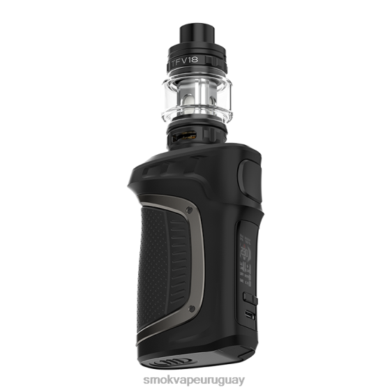 SMOK MAG-18 equipo TPU negro 68L0X74 - SMOK Vape Precio