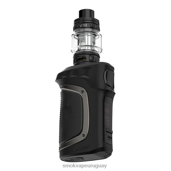 SMOK MAG-18 equipo cuero negro gun metal 68L0X71 - Vaper SMOK Precio Mercado Libre