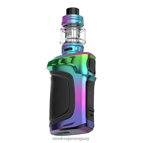 SMOK MAG-18 equipo prisma arcoiris tpu 68L0X75 - SMOK Vape Tank Uruguay