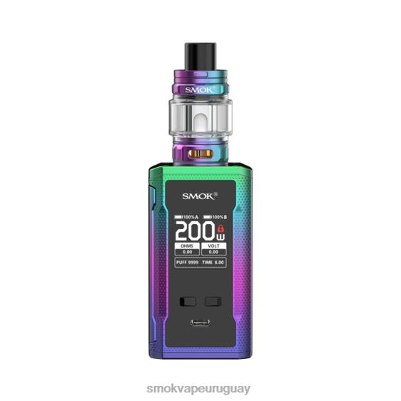 SMOK R-Kiss 2 equipos 7 colores 68L0X106 - SMOK Vape Mod Uruguay