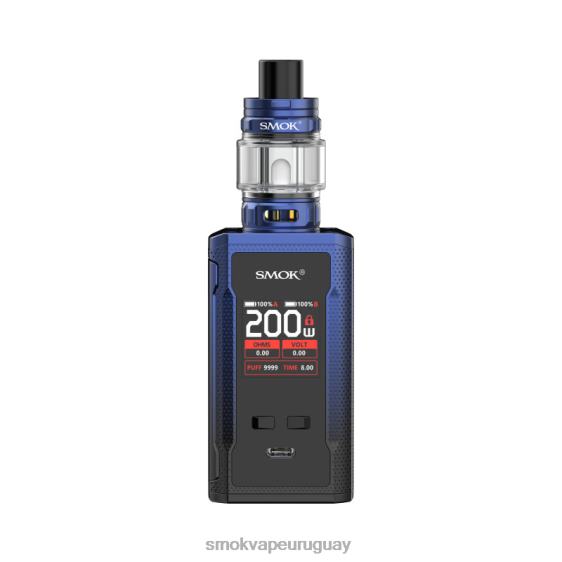 SMOK R-Kiss 2 equipos azul negro 68L0X104 - SMOK Vape Precio