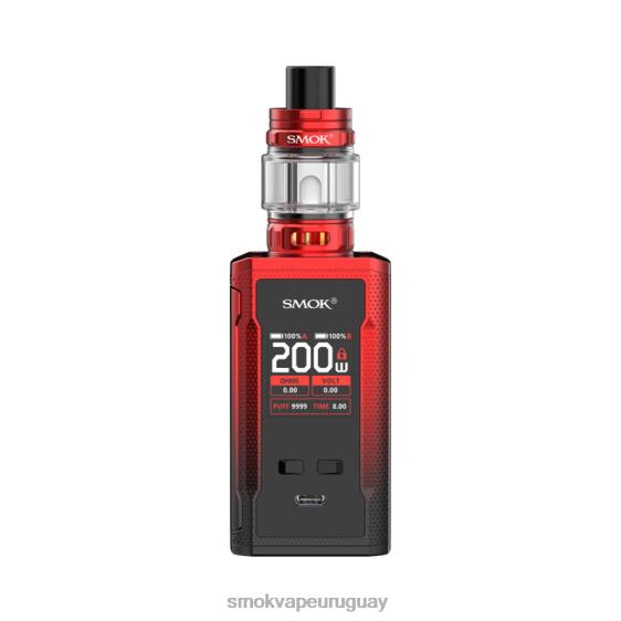 SMOK R-Kiss 2 equipos negro rojo 68L0X101 - Vaper SMOK Precio Mercado Libre